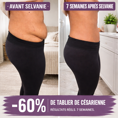 Culotte haute gainante spécial post partum