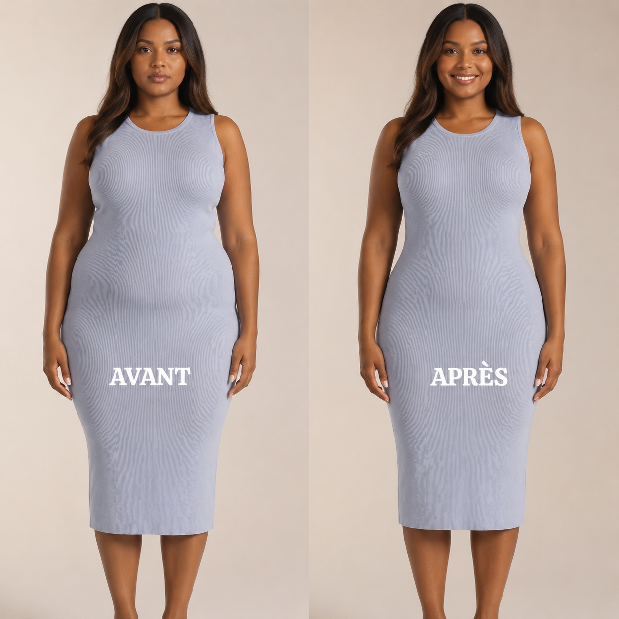 Culotte haute gainante spécial post partum