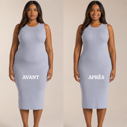 Culotte haute gainante spécial post partum