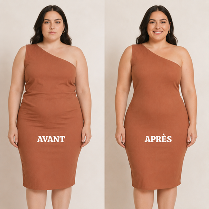 Culotte haute gainante spécial post partum